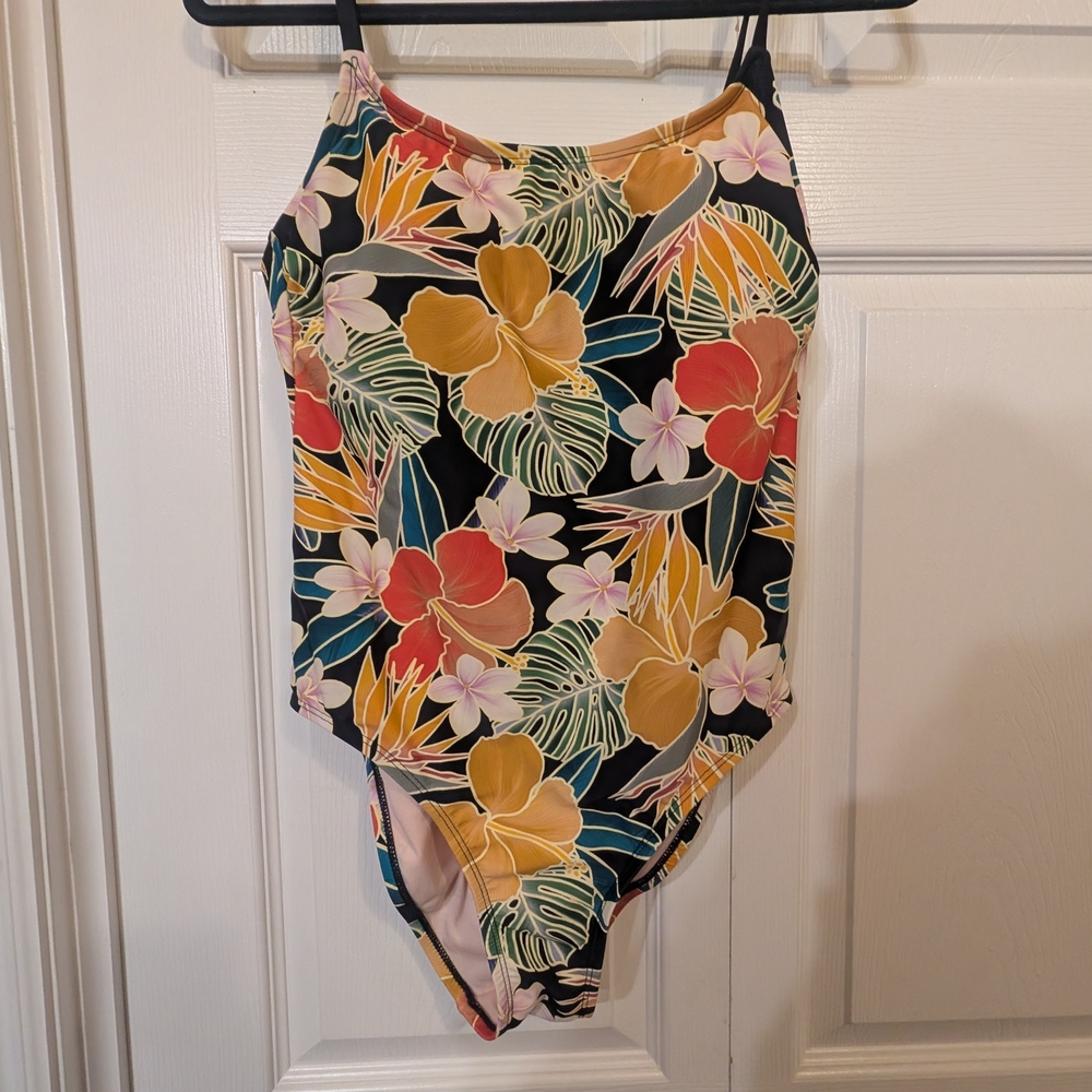 Hurley Tropical Floral Swimsuit